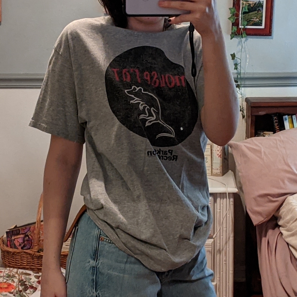 Unisex Mouse Rat t-shirt